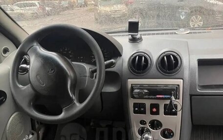 Renault Logan I, 2009 год, 230 000 рублей, 15 фотография