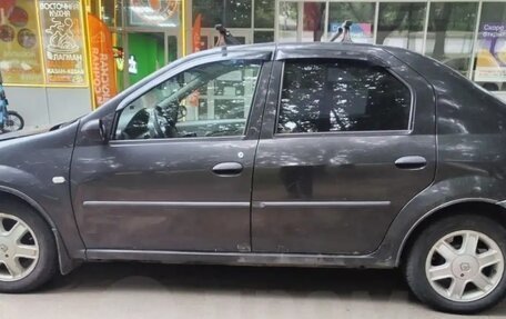 Renault Logan I, 2009 год, 230 000 рублей, 6 фотография