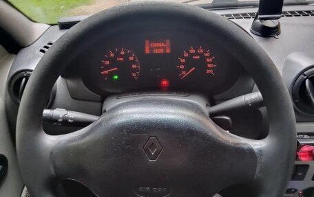 Renault Logan I, 2009 год, 230 000 рублей, 13 фотография