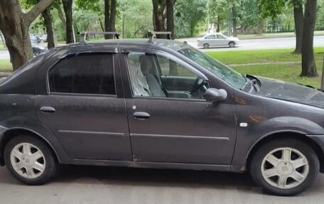 Renault Logan I, 2009 год, 230 000 рублей, 4 фотография