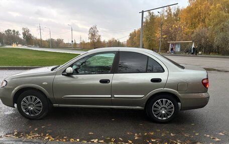 Nissan Almera, 2005 год, 260 000 рублей, 1 фотография