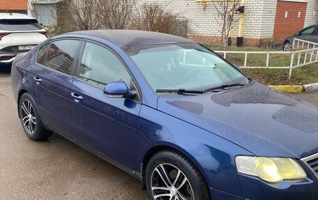 Volkswagen Passat B6, 2006 год, 360 000 рублей, 1 фотография