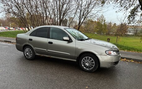 Nissan Almera, 2005 год, 260 000 рублей, 4 фотография