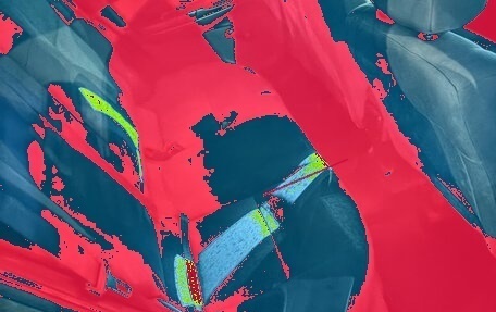 Nissan Almera, 2005 год, 260 000 рублей, 9 фотография