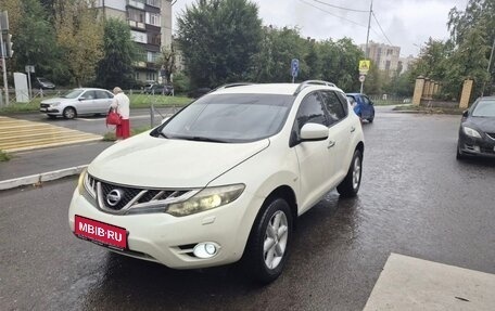 Nissan Murano, 2010 год, 670 000 рублей, 1 фотография