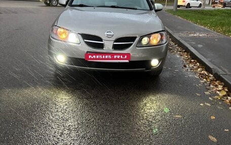 Nissan Almera, 2005 год, 260 000 рублей, 2 фотография