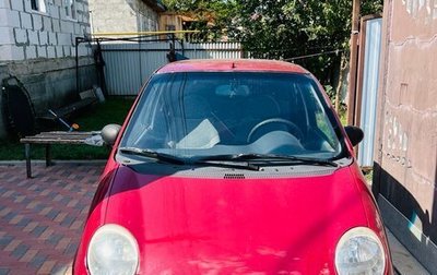 Daewoo Matiz I, 2004 год, 130 000 рублей, 1 фотография