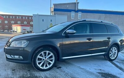 Volkswagen Passat B7, 2012 год, 1 630 000 рублей, 1 фотография