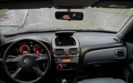 Nissan Almera, 2005 год, 260 000 рублей, 11 фотография