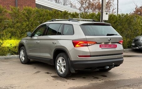 Skoda Kodiaq I, 2018 год, 2 190 000 рублей, 3 фотография