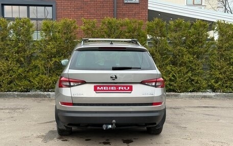 Skoda Kodiaq I, 2018 год, 2 190 000 рублей, 4 фотография