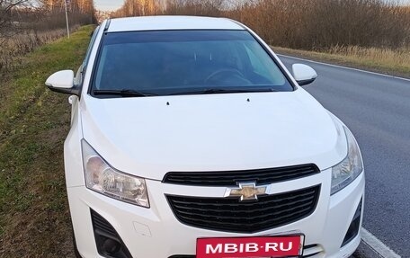 Chevrolet Cruze II, 2013 год, 550 000 рублей, 1 фотография