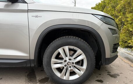 Skoda Kodiaq I, 2018 год, 2 190 000 рублей, 9 фотография