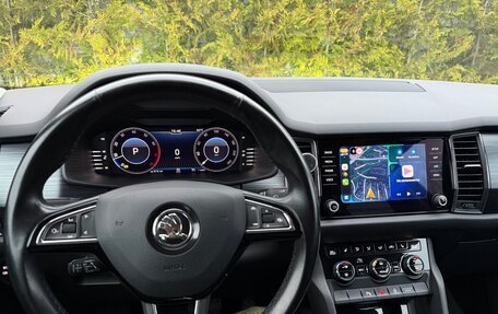 Skoda Kodiaq I, 2018 год, 2 190 000 рублей, 10 фотография