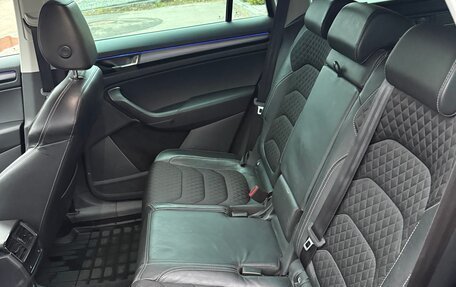 Skoda Kodiaq I, 2018 год, 2 190 000 рублей, 11 фотография