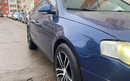 Volkswagen Passat B6, 2006 год, 360 000 рублей, 4 фотография