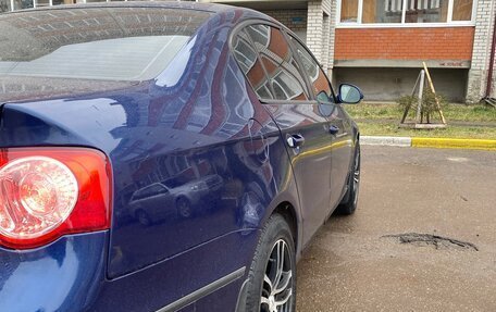 Volkswagen Passat B6, 2006 год, 360 000 рублей, 6 фотография