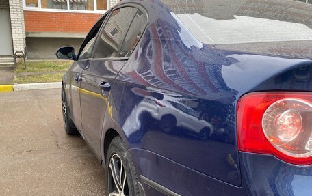 Volkswagen Passat B6, 2006 год, 360 000 рублей, 7 фотография