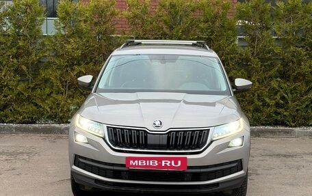 Skoda Kodiaq I, 2018 год, 2 190 000 рублей, 7 фотография