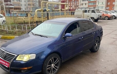Volkswagen Passat B6, 2006 год, 360 000 рублей, 2 фотография