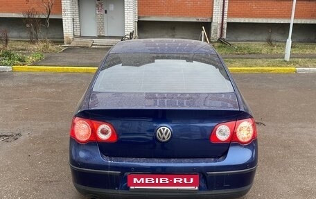 Volkswagen Passat B6, 2006 год, 360 000 рублей, 8 фотография