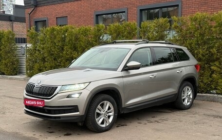 Skoda Kodiaq I, 2018 год, 2 190 000 рублей, 8 фотография