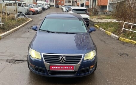 Volkswagen Passat B6, 2006 год, 360 000 рублей, 3 фотография