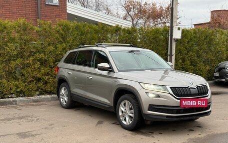 Skoda Kodiaq I, 2018 год, 2 190 000 рублей, 6 фотография