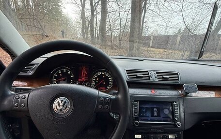 Volkswagen Passat B6, 2006 год, 360 000 рублей, 11 фотография