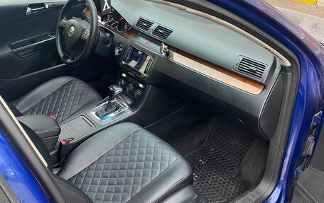 Volkswagen Passat B6, 2006 год, 360 000 рублей, 19 фотография