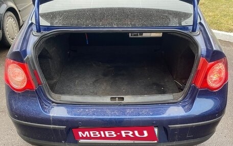 Volkswagen Passat B6, 2006 год, 360 000 рублей, 22 фотография