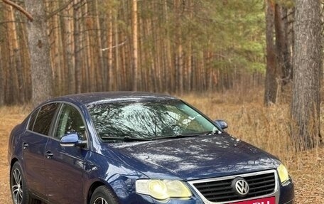 Volkswagen Passat B6, 2006 год, 360 000 рублей, 14 фотография