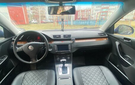 Volkswagen Passat B6, 2006 год, 360 000 рублей, 27 фотография