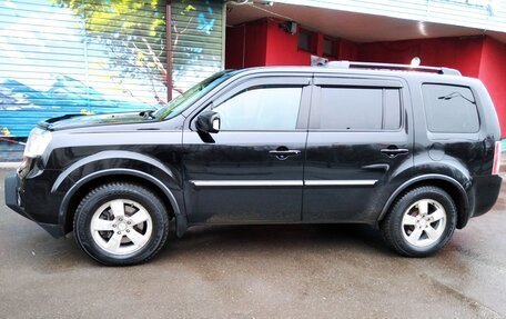 Honda Pilot III рестайлинг, 2012 год, 2 500 000 рублей, 5 фотография