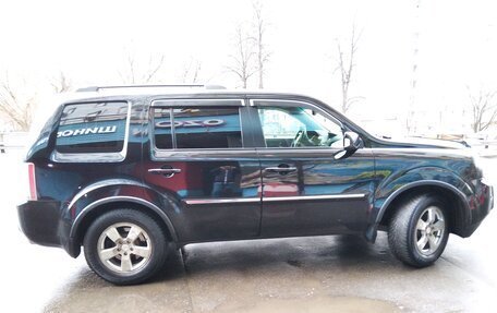 Honda Pilot III рестайлинг, 2012 год, 2 500 000 рублей, 6 фотография