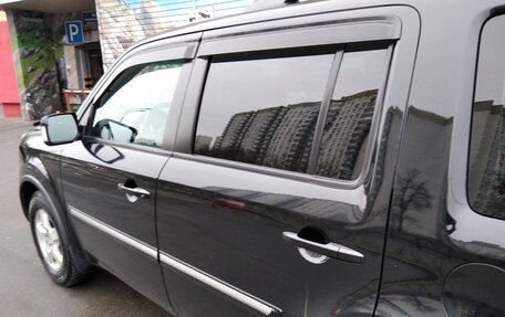 Honda Pilot III рестайлинг, 2012 год, 2 500 000 рублей, 10 фотография