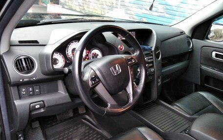 Honda Pilot III рестайлинг, 2012 год, 2 500 000 рублей, 16 фотография