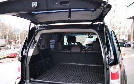 Honda Pilot III рестайлинг, 2012 год, 2 500 000 рублей, 11 фотография