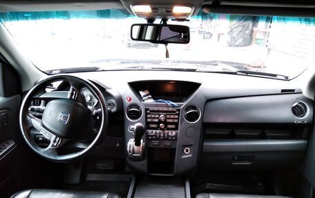 Honda Pilot III рестайлинг, 2012 год, 2 500 000 рублей, 14 фотография