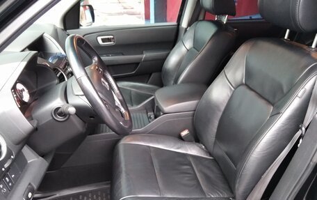 Honda Pilot III рестайлинг, 2012 год, 2 500 000 рублей, 17 фотография