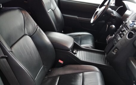 Honda Pilot III рестайлинг, 2012 год, 2 500 000 рублей, 18 фотография