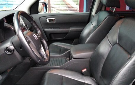 Honda Pilot III рестайлинг, 2012 год, 2 500 000 рублей, 21 фотография