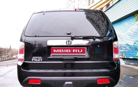 Honda Pilot III рестайлинг, 2012 год, 2 500 000 рублей, 7 фотография