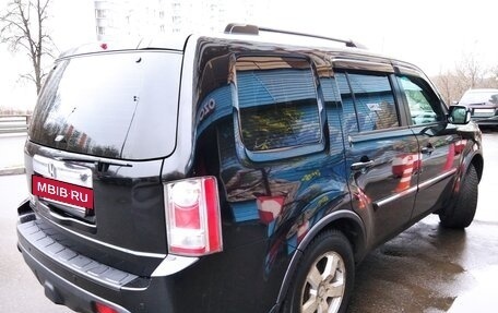 Honda Pilot III рестайлинг, 2012 год, 2 500 000 рублей, 8 фотография