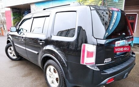 Honda Pilot III рестайлинг, 2012 год, 2 500 000 рублей, 9 фотография