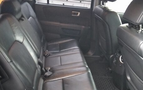 Honda Pilot III рестайлинг, 2012 год, 2 500 000 рублей, 28 фотография