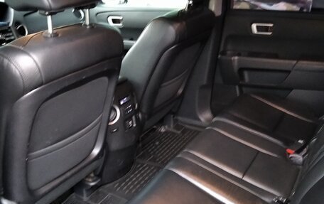 Honda Pilot III рестайлинг, 2012 год, 2 500 000 рублей, 26 фотография