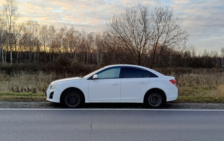 Chevrolet Cruze II, 2013 год, 550 000 рублей, 5 фотография