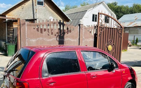 Daewoo Matiz I, 2004 год, 130 000 рублей, 3 фотография