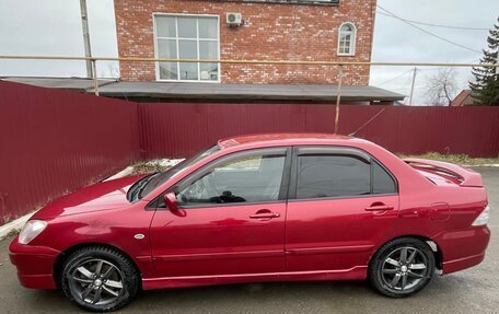 Mitsubishi Lancer IX, 2006 год, 450 000 рублей, 2 фотография